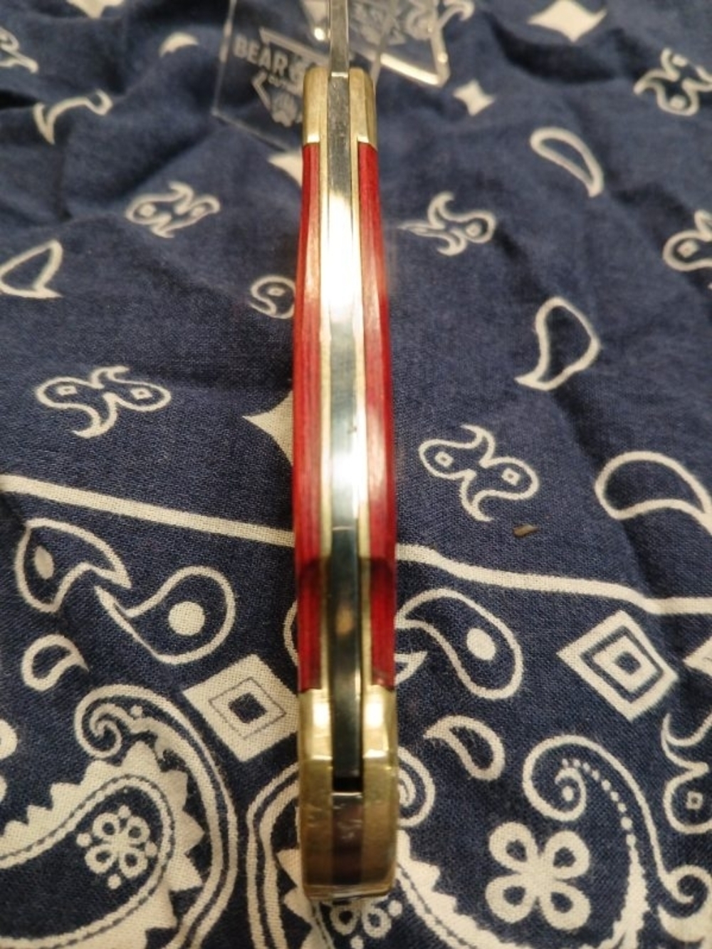 Uncle Henry Lockback Pocketknife - Picture 2 of 4